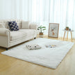 Fluffy Rug