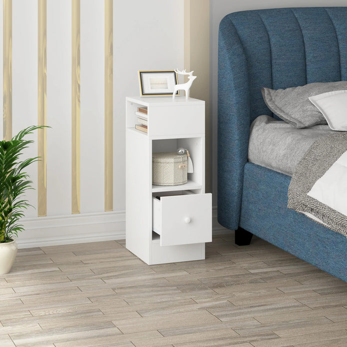 2-Piece Narrow Bedside Tables – premium handmade décor piece for modern homes.