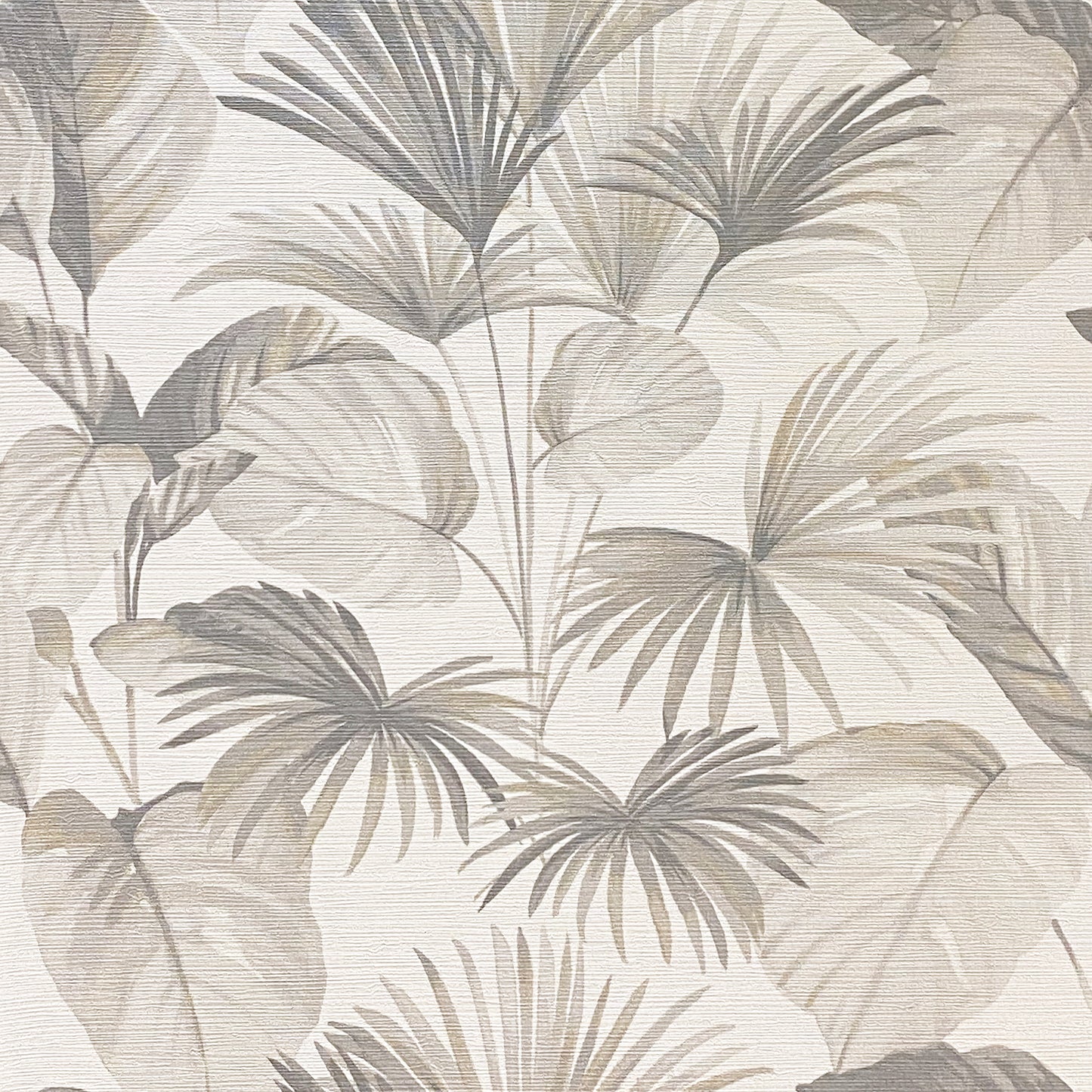 Palm Grove Natural sw6 Wallpaper