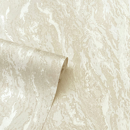 Luxe Texture Pearl sw6 Wallpaper