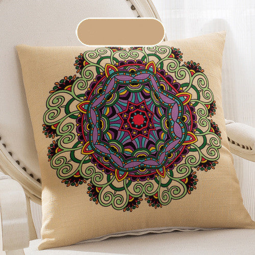 Sofa Pillows And Cushions Can Be Mixed Batches