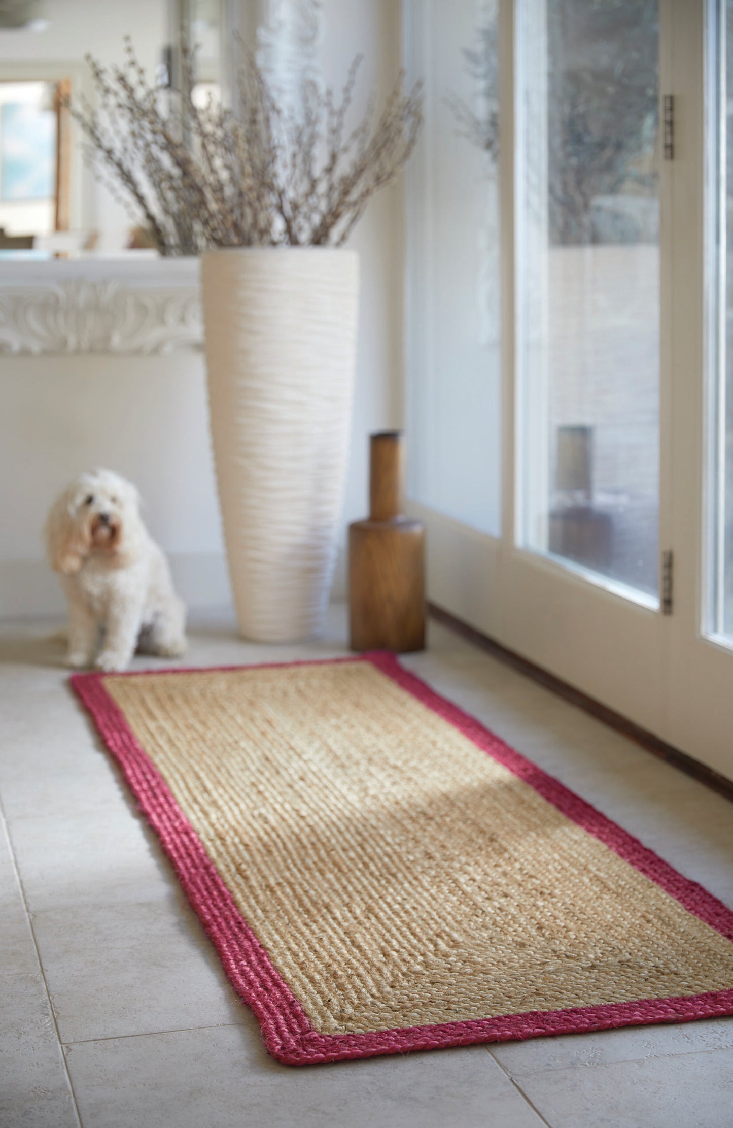 Origins Jute Border