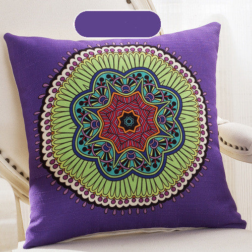 Sofa Pillows And Cushions Can Be Mixed Batches