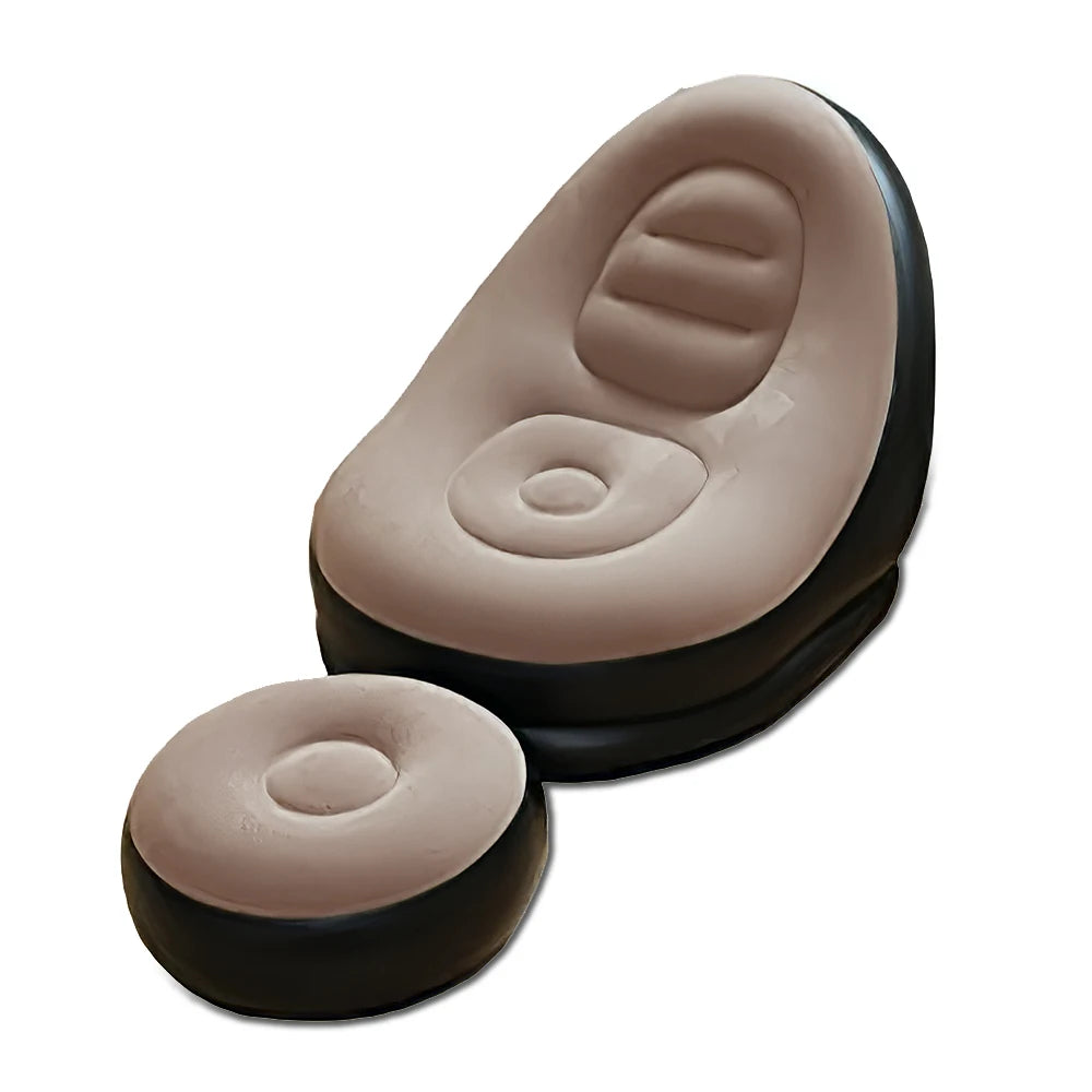 Inflatable Bean Bag Sofa - handmade