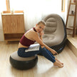 Inflatable Bean Bag Sofa - handmade