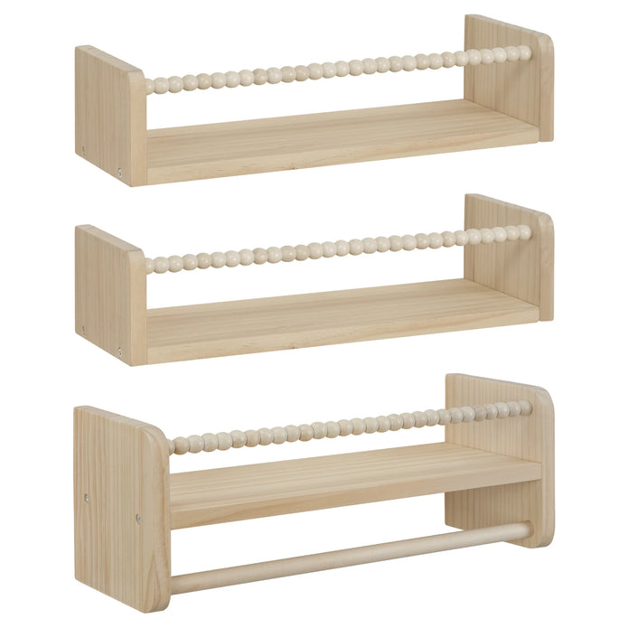Kids 3-Piece Bookcase Set - handmade