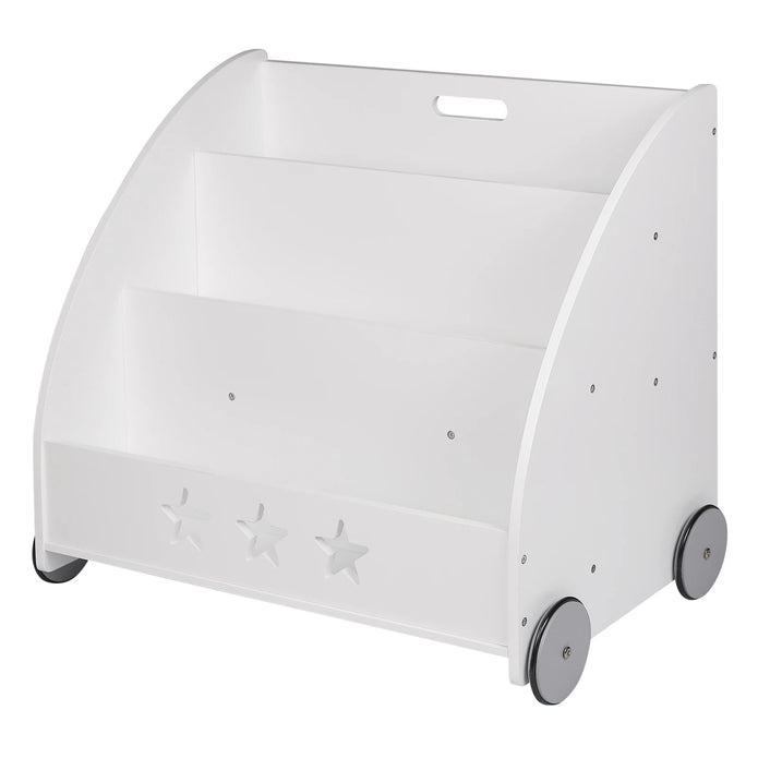 Children’s 3-Shelf Bookcase - handmade