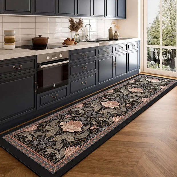 American Luxury Kitchen Mat - handmade