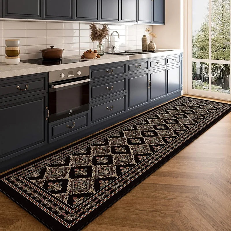 American Luxury Kitchen Mat - handmade