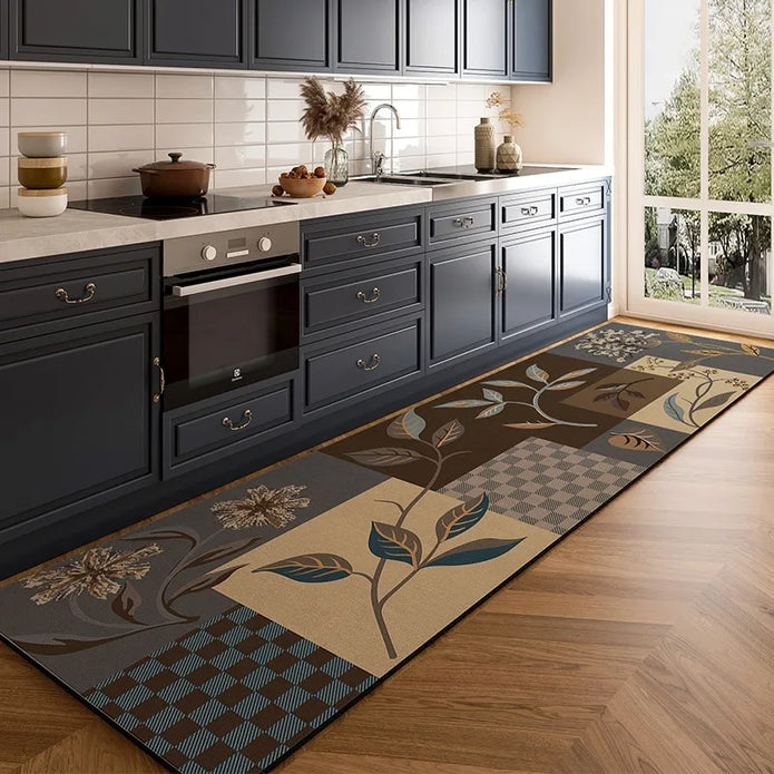 American Luxury Kitchen Mat - handmade