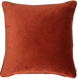 43cm Plush Velvet Cushion