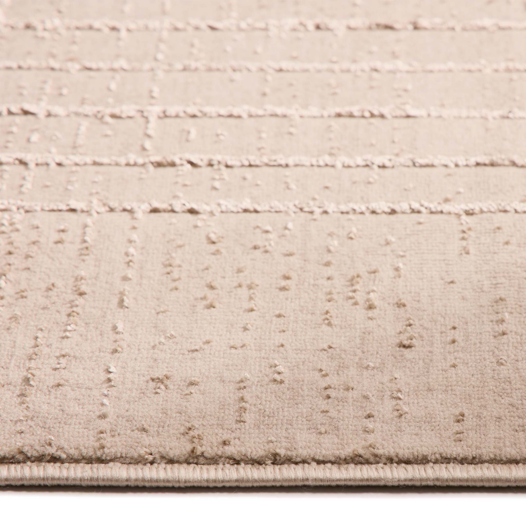 Origins Rug - Calacatta Lines Natural - handmade