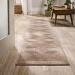 Origins Rug - Calacatta Lines Natural - handmade