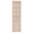 Origins Rug - Calacatta Lines Natural - handmade