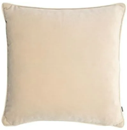 43cm Plush Velvet Cushion