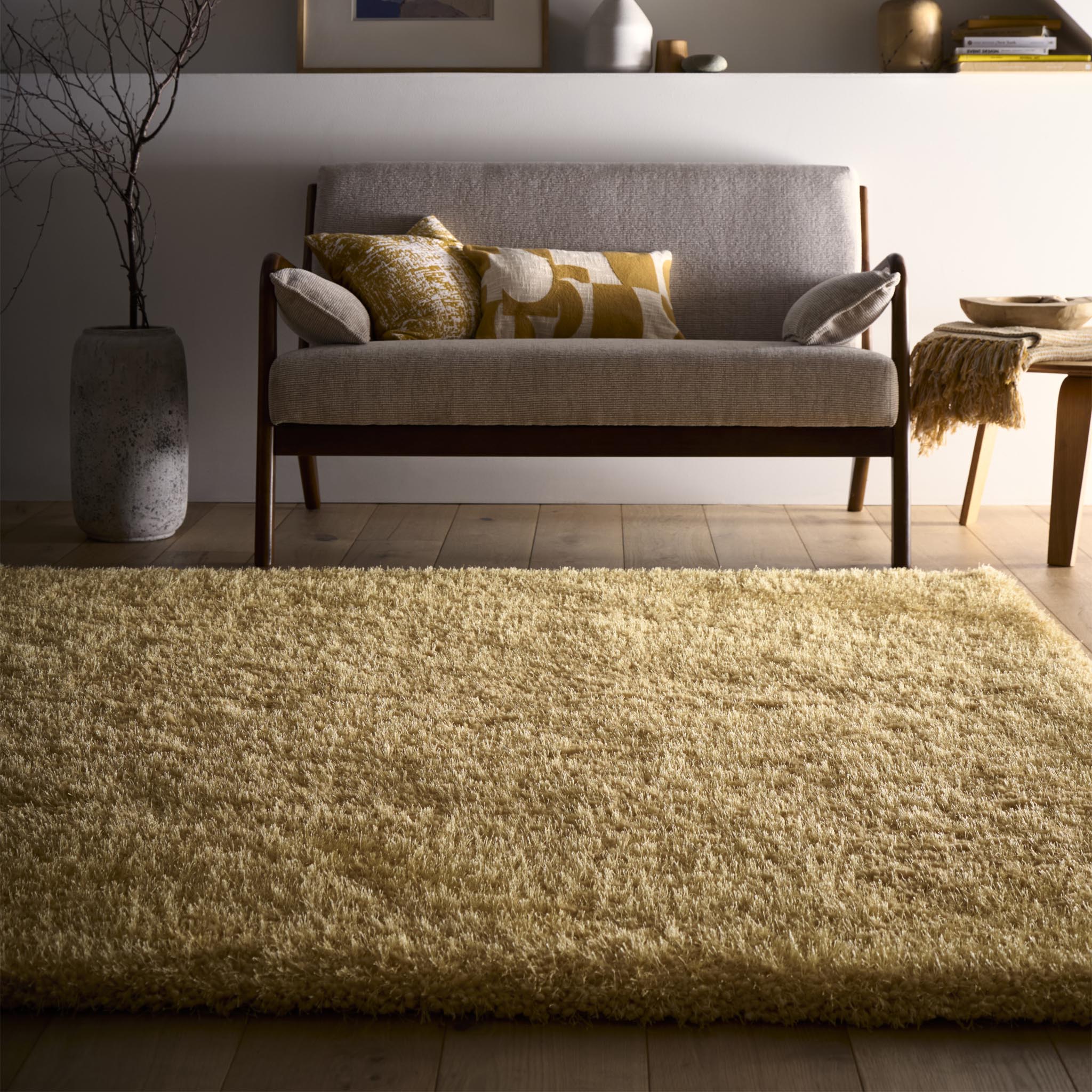Origins Chicago Ochre - handmade