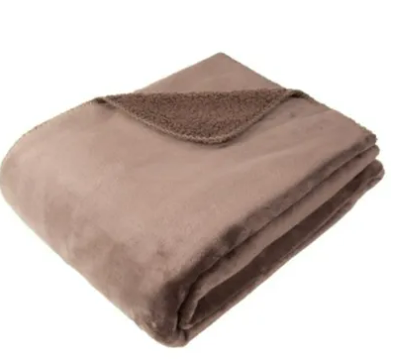 Fleece Cosy Throw 150 x 200cm