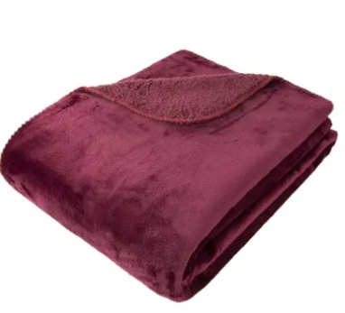 Fleece Cosy Throw 150 x 200cm