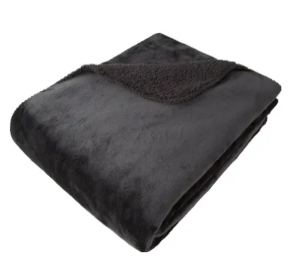 Fleece Cosy Throw 150 x 200cm