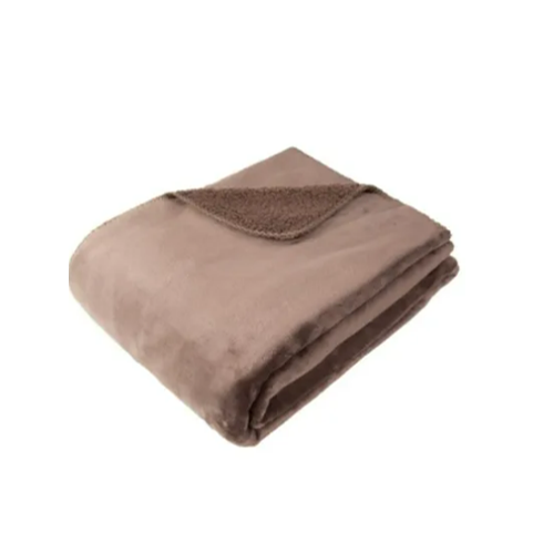 Fleece Cosy Throw 150 x 200cm