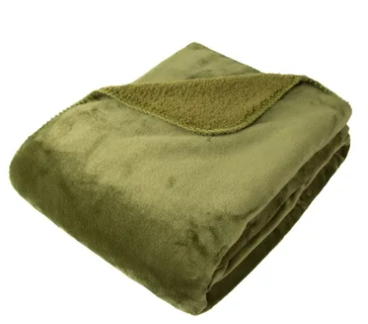 Fleece Cosy Throw 150 x 200cm