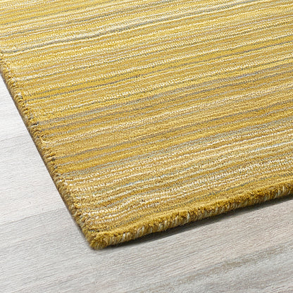 Origins Fine Stripes 100% Wool Rug