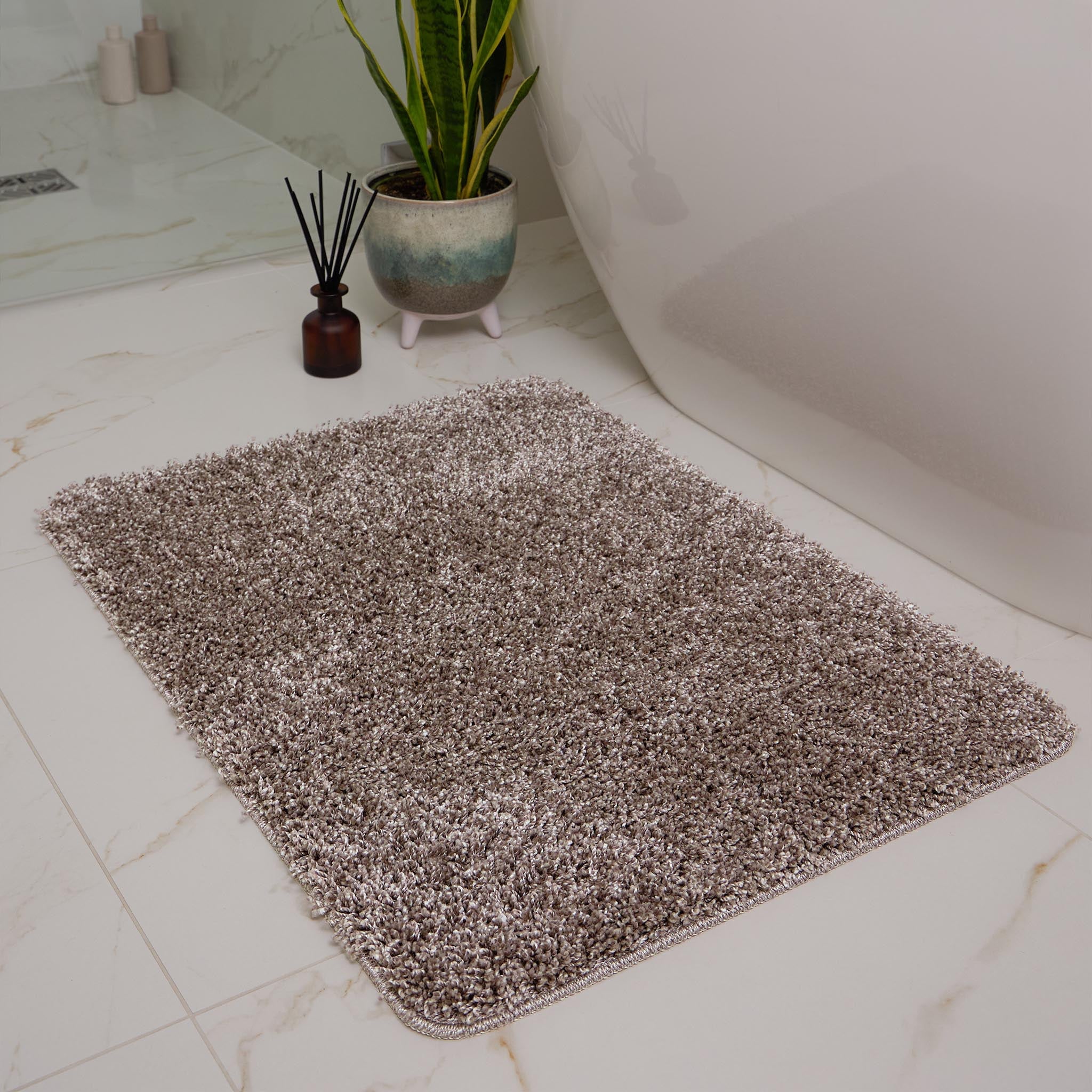 Buddy Bath Fleck Mocha