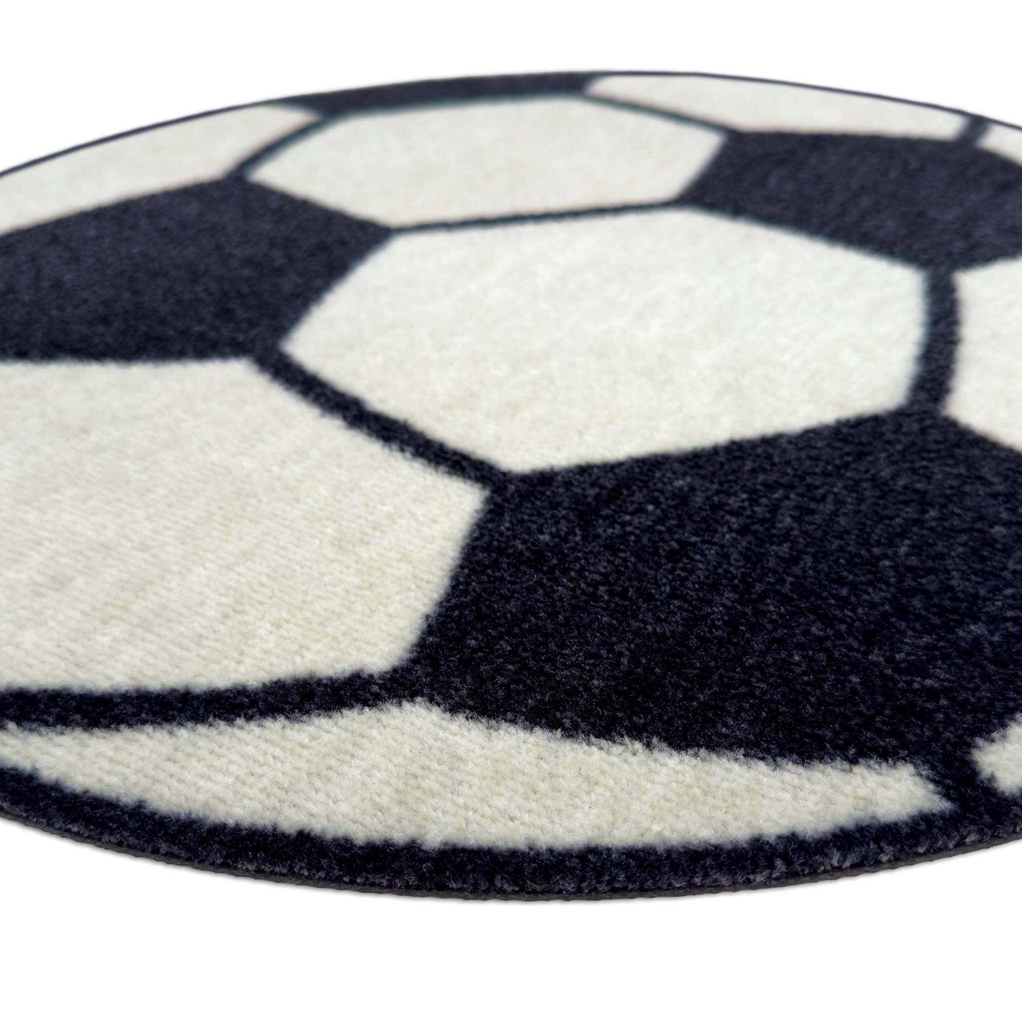 My Mat Nylon Indoor Pattern Football
