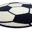 My Mat Nylon Indoor Pattern Football