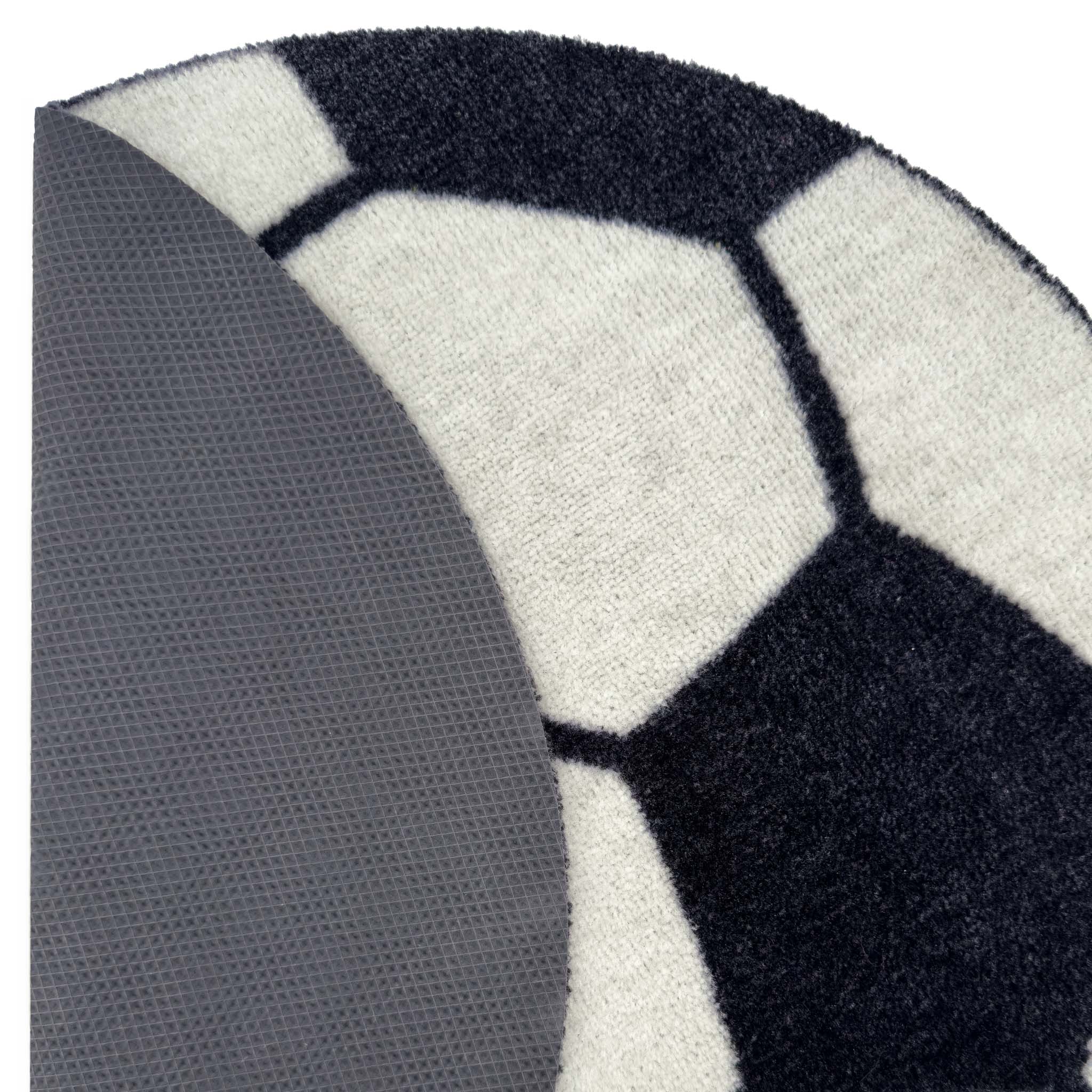 My Mat Nylon Indoor Pattern Football