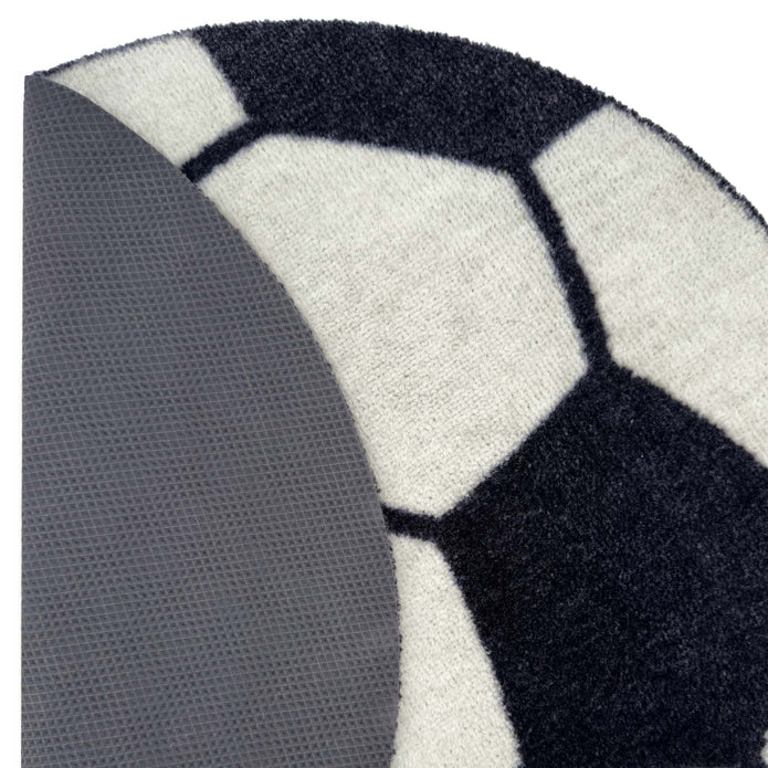 My Mat Nylon Indoor Pattern Football