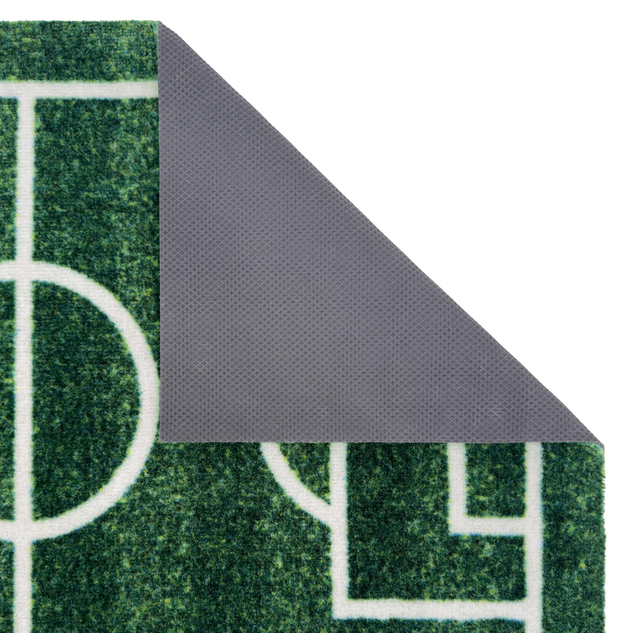 My Mat Nylon Indoor Pattern Football Pitch
