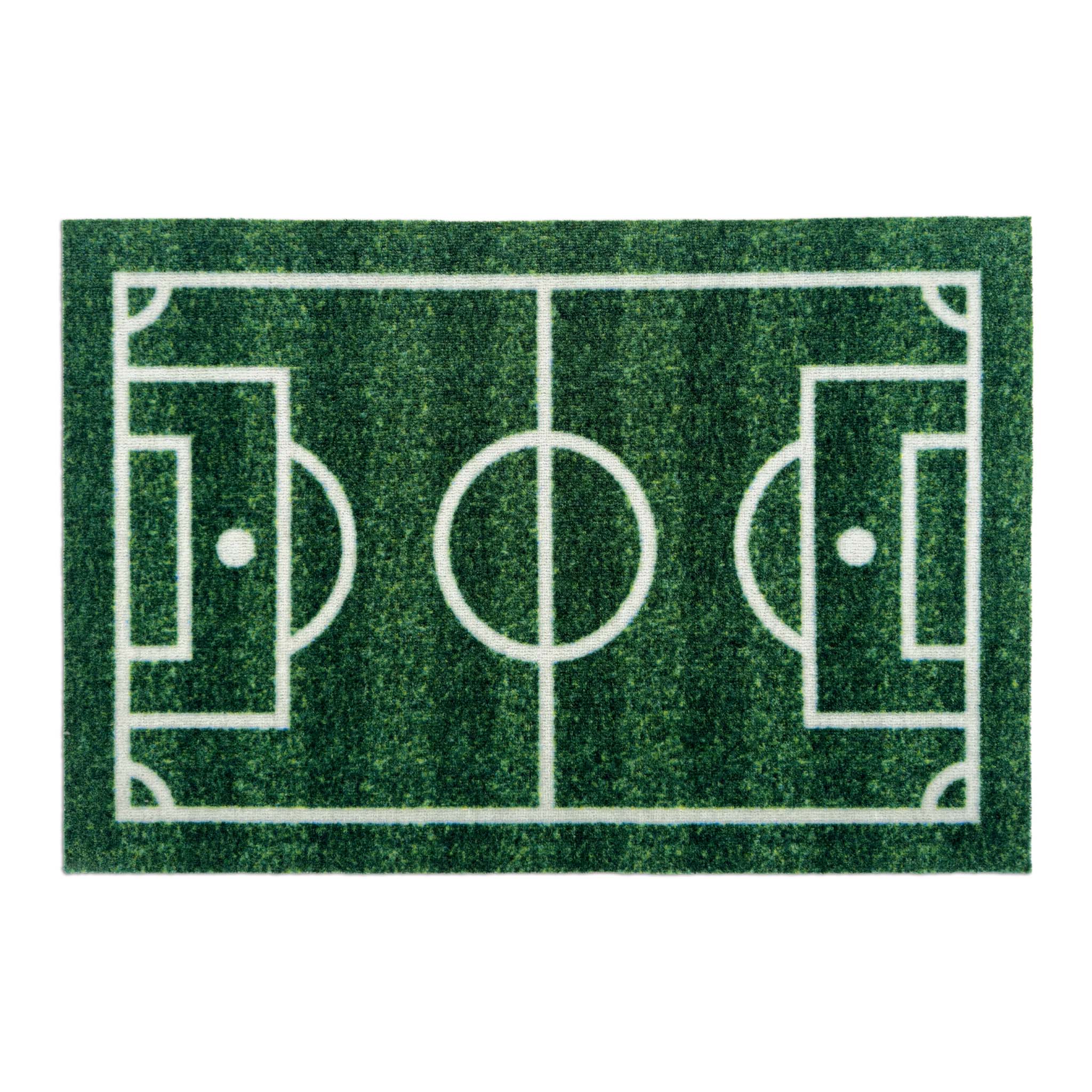 My Mat Nylon Indoor Pattern Football Pitch