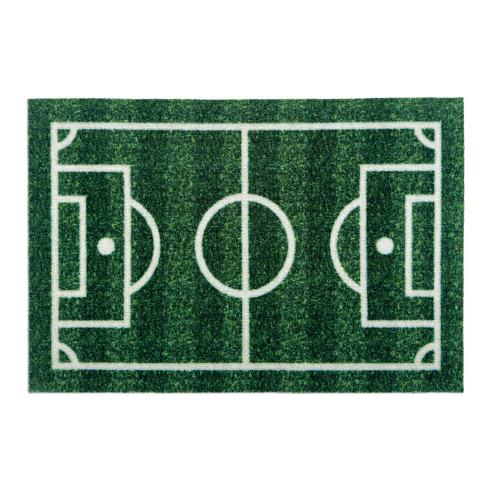 My Mat Nylon Indoor Pattern Football Pitch