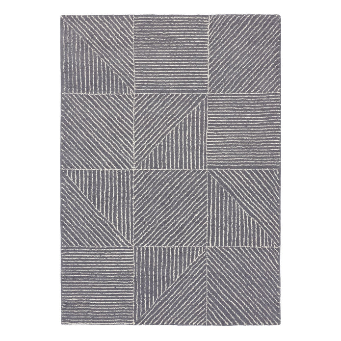 Origins Geometric Charcoal