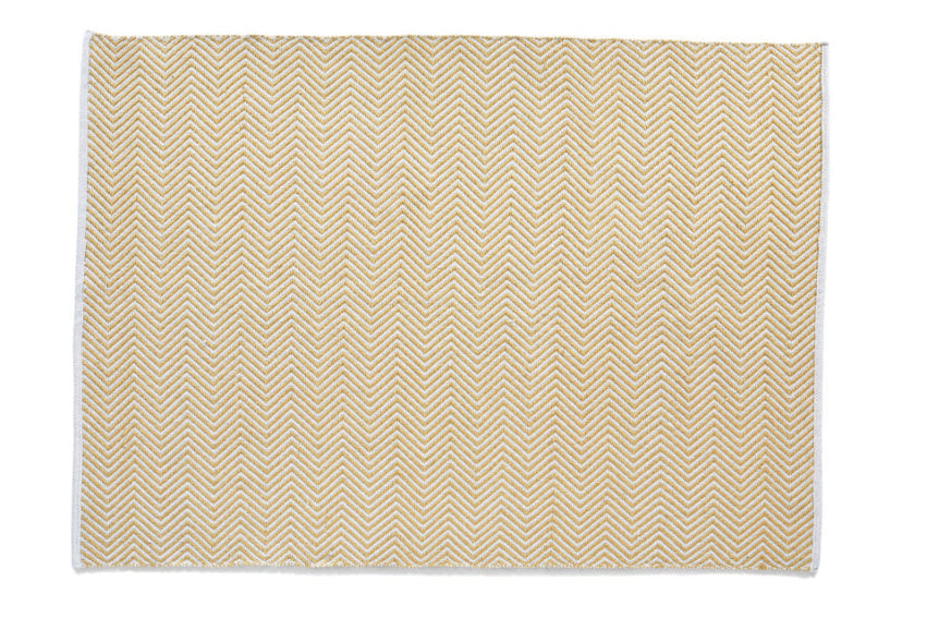 Hug Rug Woven Herringbone Rug