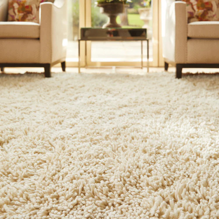 Rug Guru Imperial Ivory - handmade
