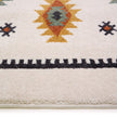 Origins Izmir Cream Rug - handmade