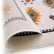 Origins Izmir Cream Rug - handmade