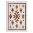 Origins Izmir Cream Rug - handmade