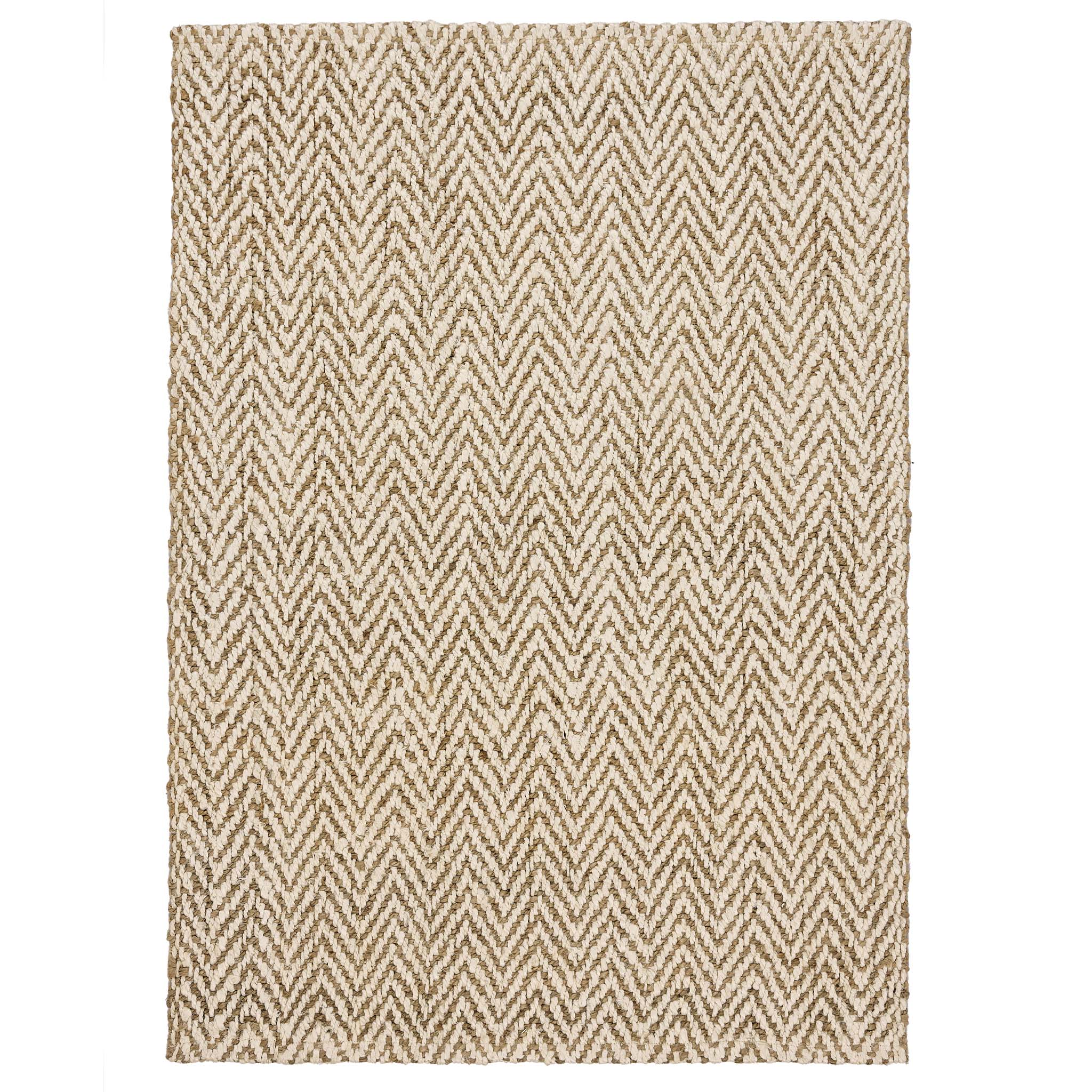 Origins Jute Herringbone - handmade