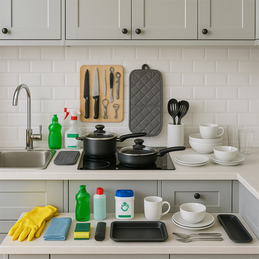 HomeChef Kit