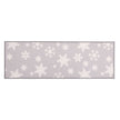 Floormatters Let it Snow Mat & Runner Set