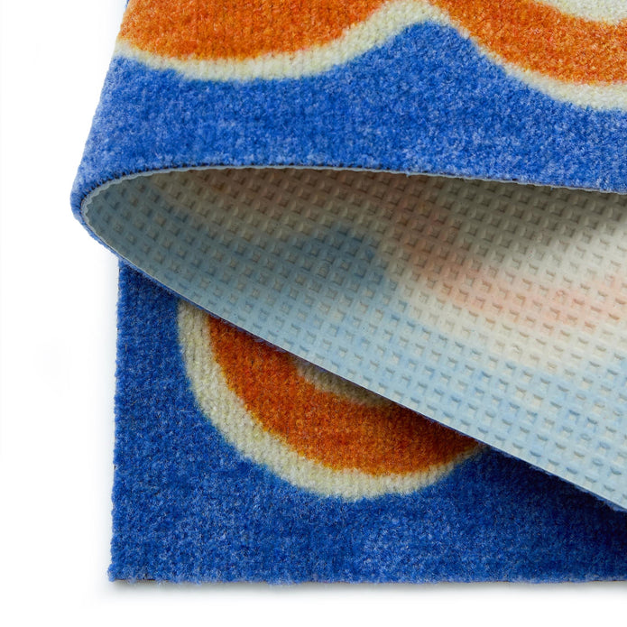Dip&Drip Nylon Printed Bathroom Lobster - handmade