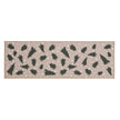 Floormatters Merry Christmas Tree Mat & Runner Set