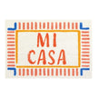 My Mat Nylon Printed Bathroom Mi Casa - handmade