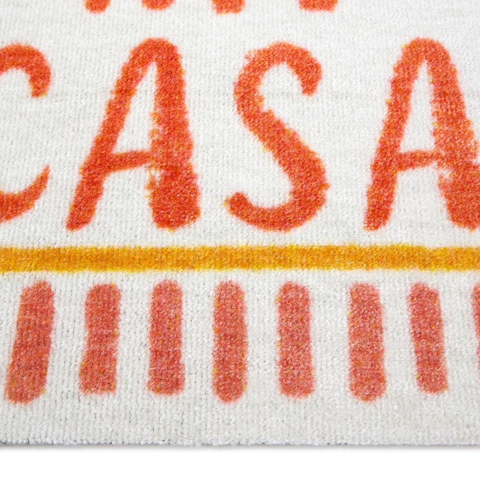 Dip&Drip Nylon Printed Bathroom Mi Casa - handmade