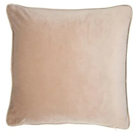 43cm Plush Velvet Cushion