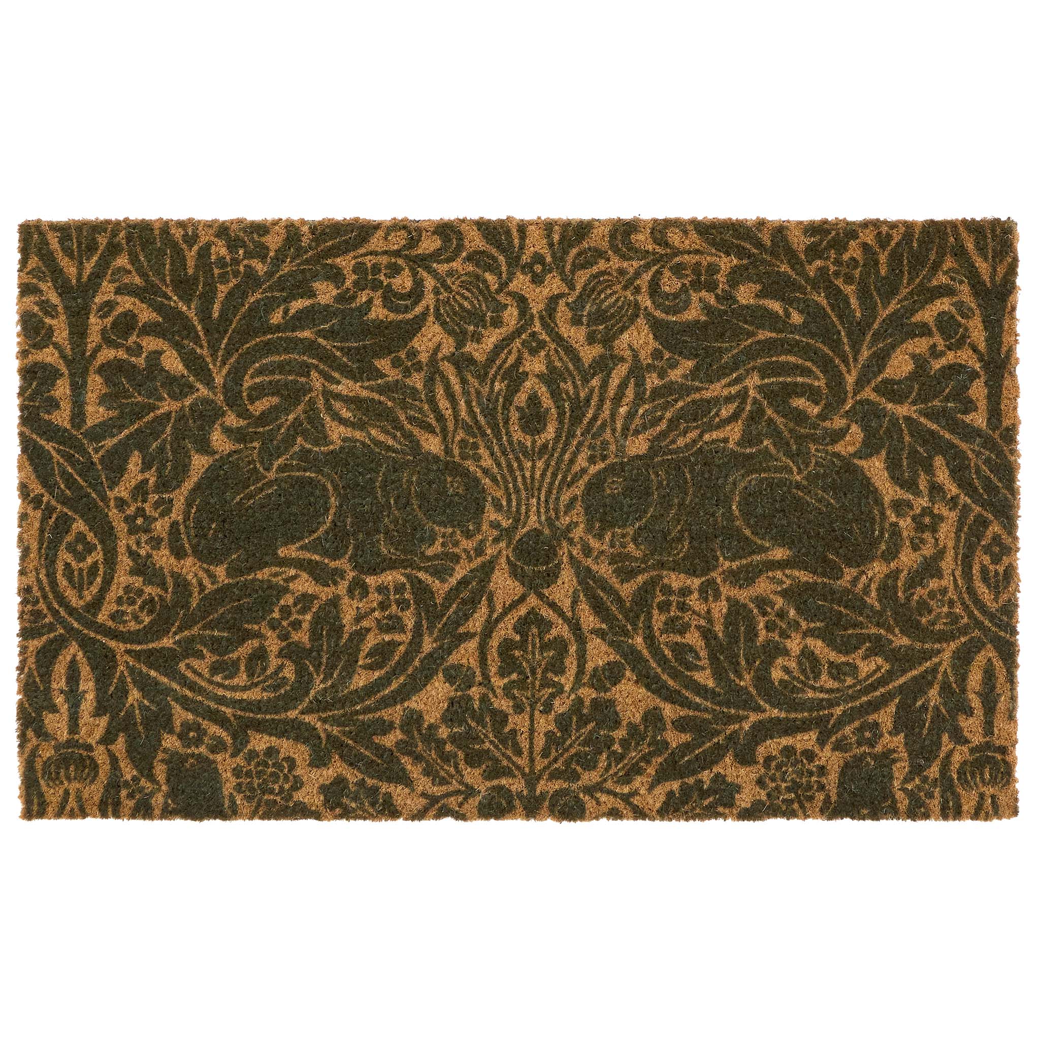 Morris & Co Printed Brer Rabbit - handmade