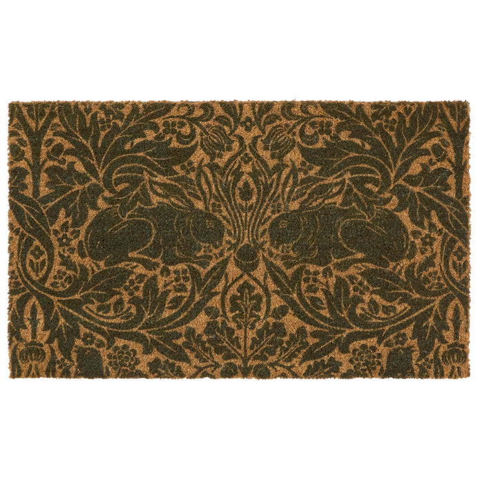 Morris & Co Printed Brer Rabbit - handmade